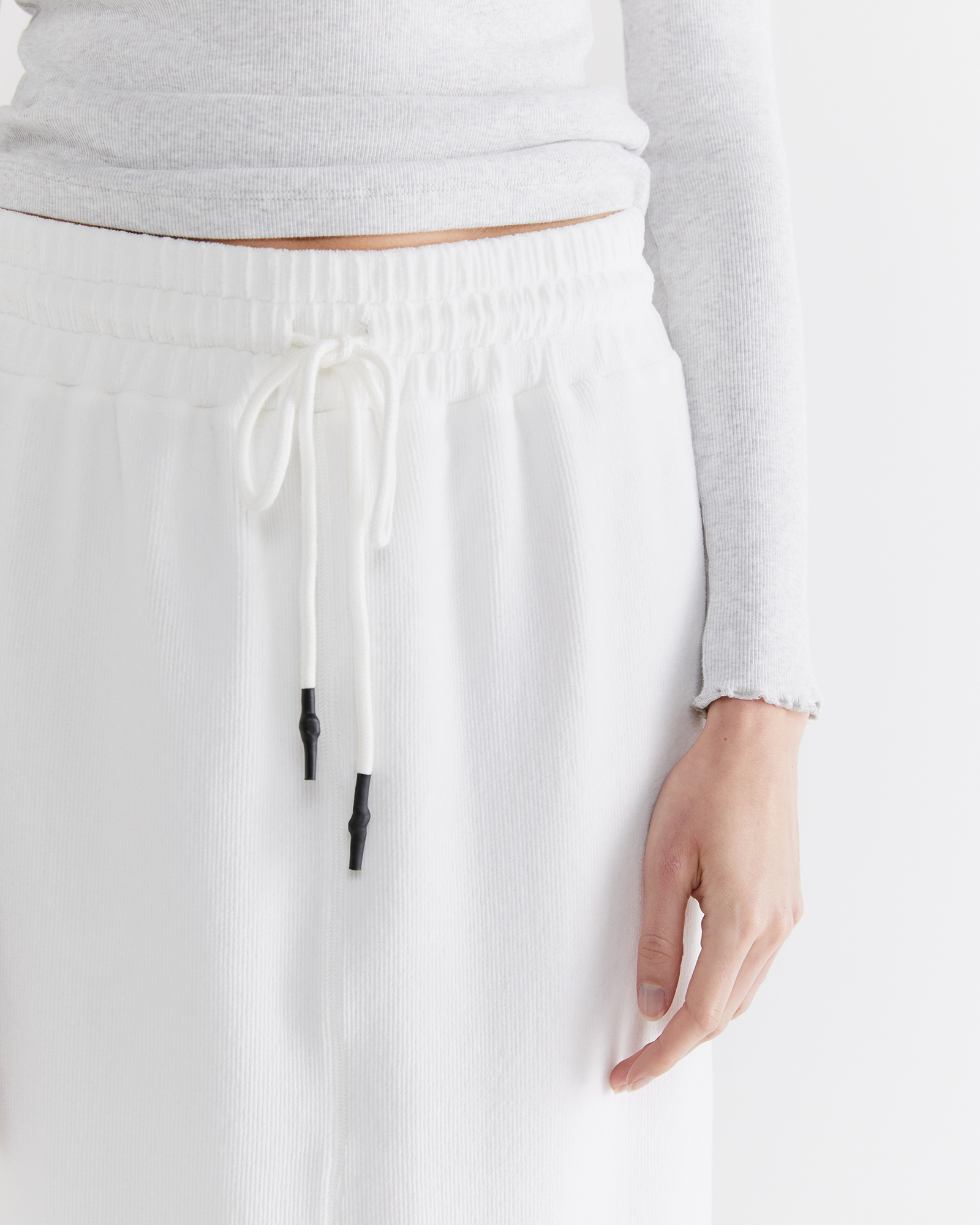 Jag cord skirt outlet