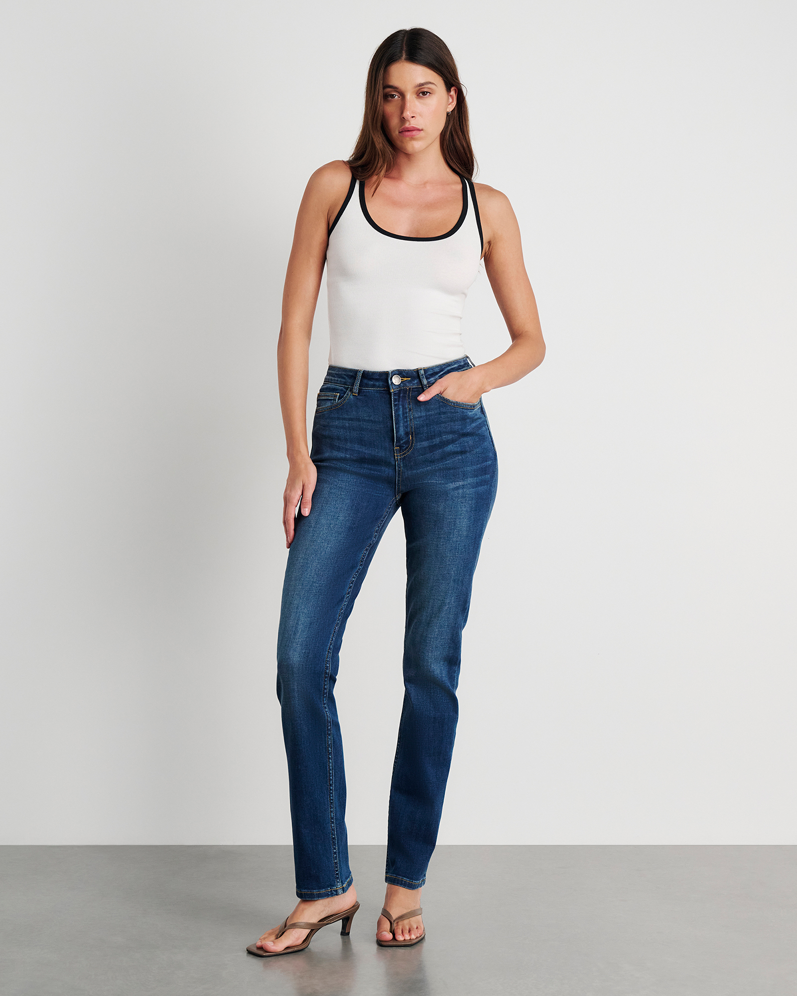 Jag jeans 2025 size chart inches