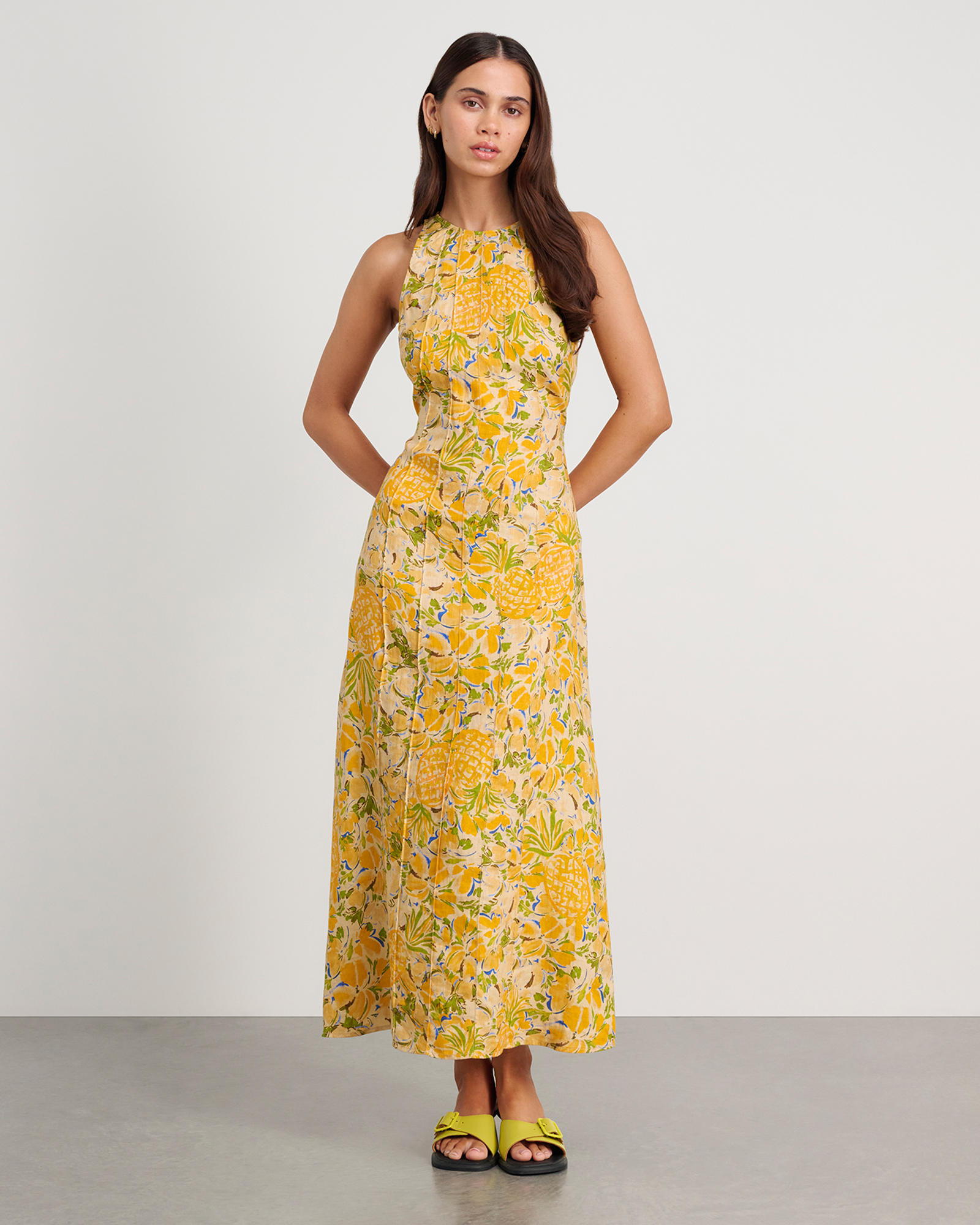 Jag dresses cheap